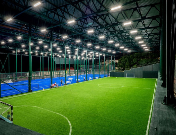 Услуги и спорт